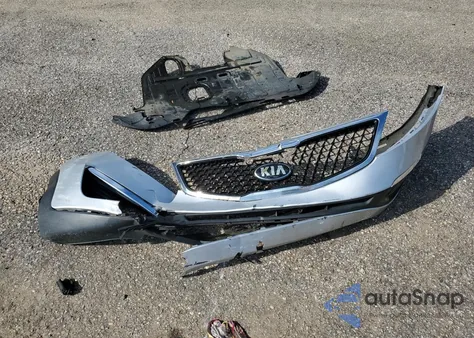 2015 Kia Sportage Lx from USA, damaged, VIN KNDPB3AC0F7720465